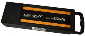 6300mAh 11.1V 15C ULTRAX Yuneec Q500 Q500+