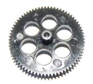 Upper gear - fj750-013
