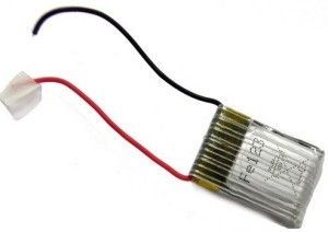 Bateria 3.7V 150mAh Li-Po - S107G-14