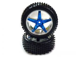 Przednie Koła Buggy 1:10 2szt - 06010PB