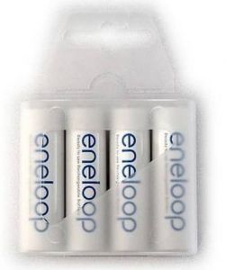 AA 1,2V 1900mAh Eneloop
