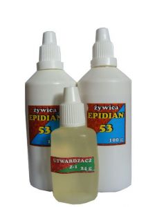 Żywica Epidian 53 200g