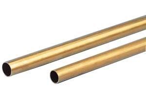 Rurka mosiężna O 6,0/4,2x1000 mm