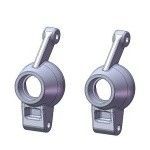 Rear Uprights 2P - 58132