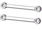 Steering Link  C 35.5mm 2P - 58117