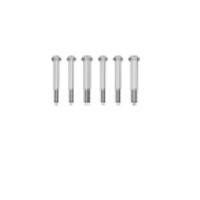 Round Hea  MachineScrew 2x18  6P - 58055