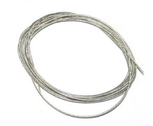Linka stalowa 0,5mm,  2 m